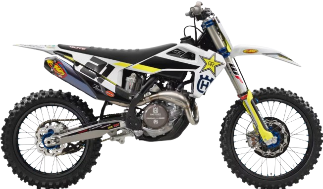 【2020年式】FC450 Factory