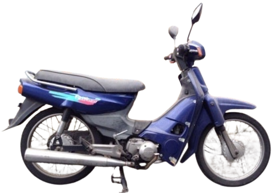 FD110｜ブルー　2021年