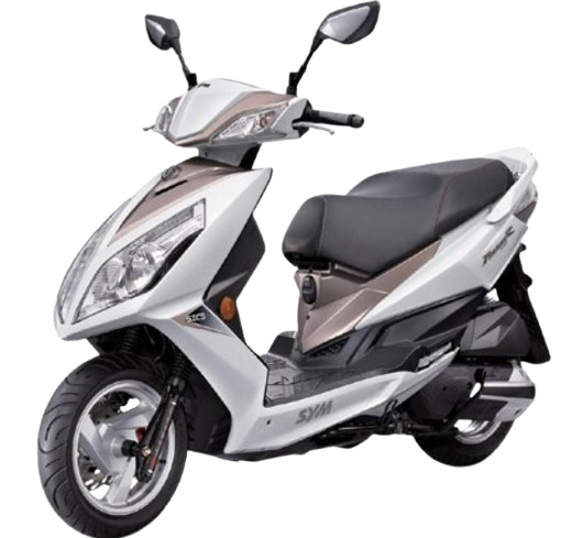 SYM ファイター150
