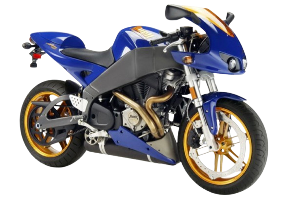 XB12R ファイアーボルト【2004～10年】