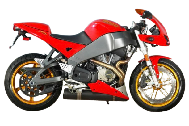 XB12R ファイアーボルト【2004～10年】