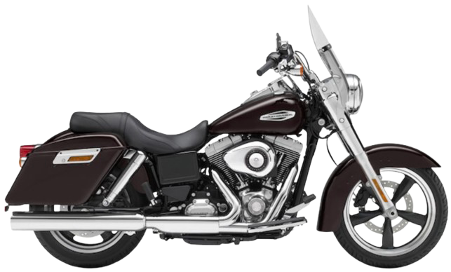 【2014年式】FLD スイッチバック