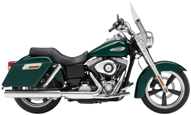 【2016年式】FLD スイッチバック