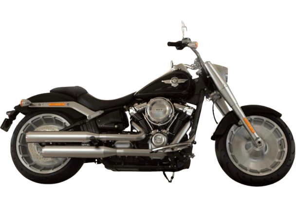 FLFB ファットボーイ 【2018～19年式｜M8 107】