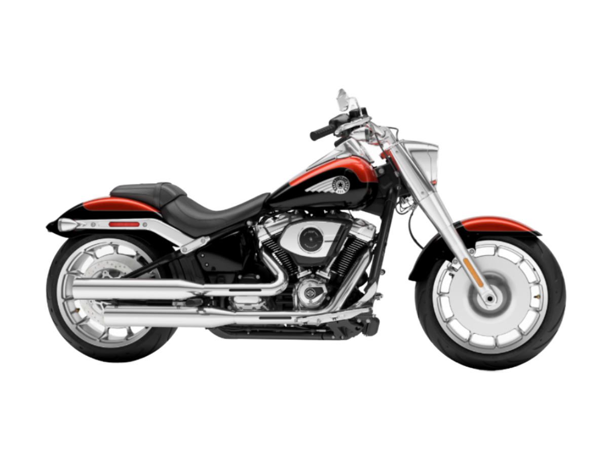 【2025年式】FLFB ファットボーイ