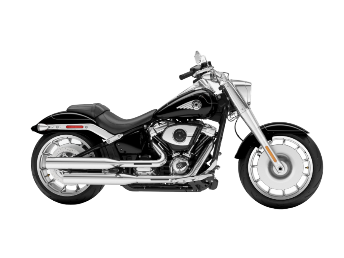 【2025年式】FLFB ファットボーイ