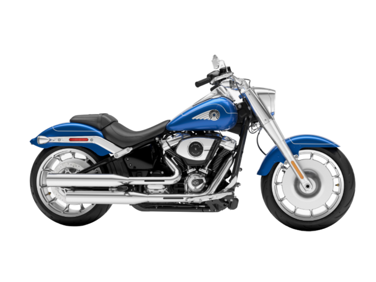 【2025年式】FLFB ファットボーイ