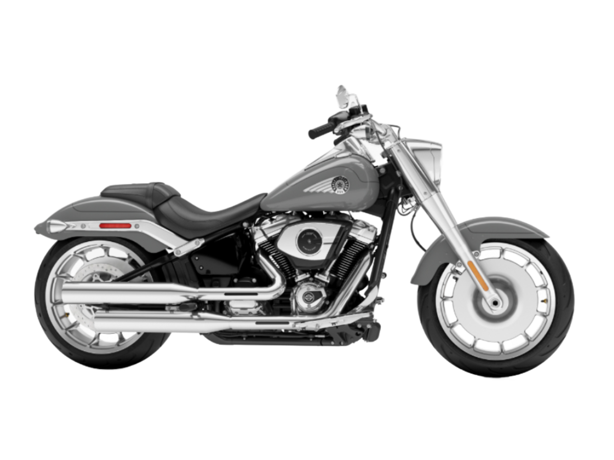 【2025年式】FLFB ファットボーイ