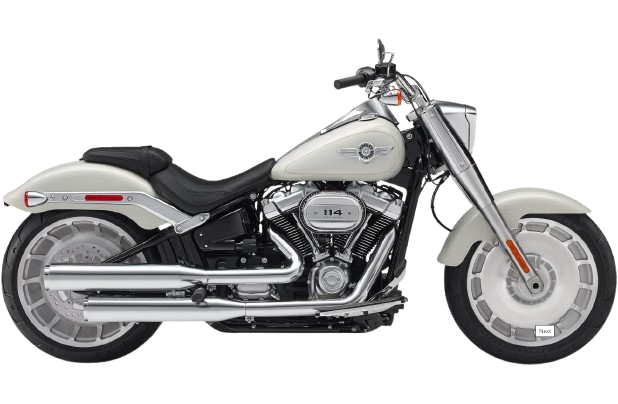 【2018年式】FLFBS ファットボーイ