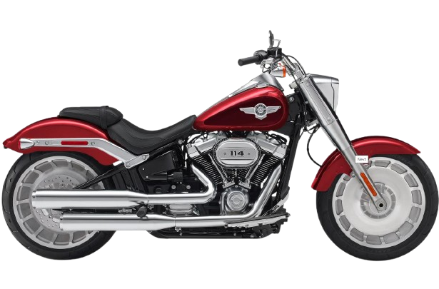 【2018年式】FLFBS ファットボーイ