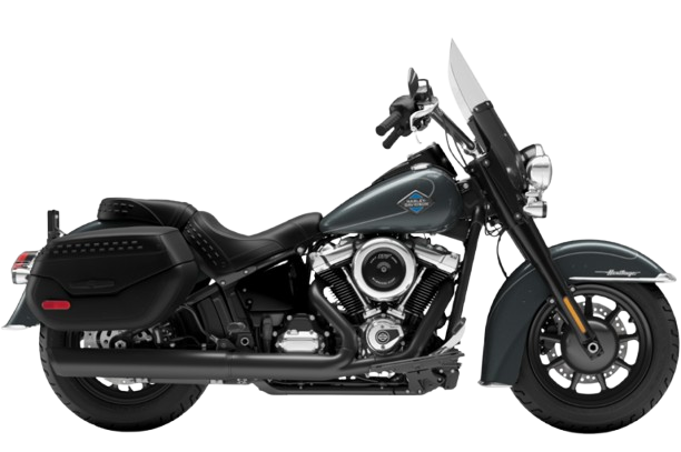 FLHC ヘリテイジクラシック【2025～現行｜M8 117】