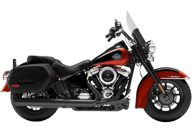 FLHC ヘリテイジクラシック【2025～現行｜M8 117】