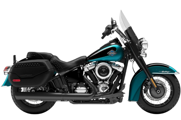 FLHC ヘリテイジクラシック【2025～現行｜M8 117】