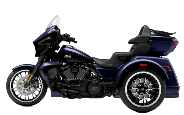 FLHLT ストリートグライド3 リミテッド【2026～現行｜M8 117】