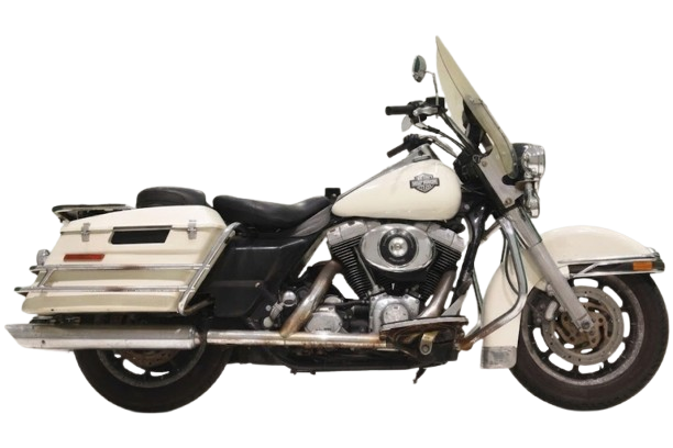 【2002年式】FLHPE-I ロードキング ポリスi