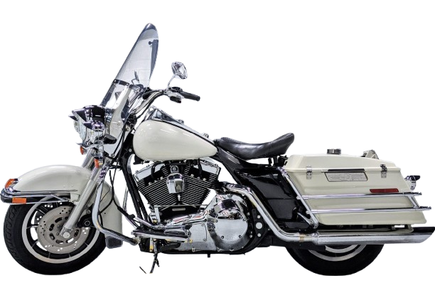 【1999年式】FLHPE ロードキング ポリス