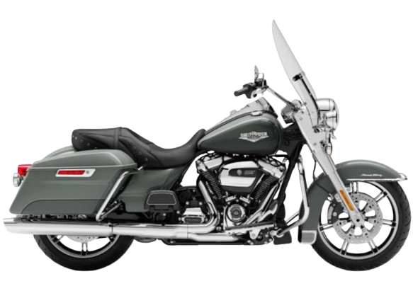 FLHR ロードキング 【2017～22年｜M8 107】