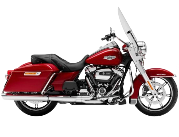 FLHR ロードキング 【2017～22年｜M8 107】