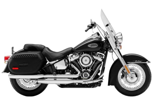 FLHR ロードキング 【2017～22年｜M8 107】