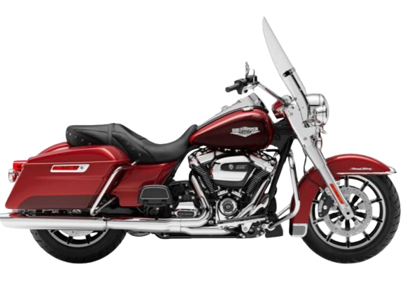 FLHR ロードキング 【2017～22年｜M8 107】