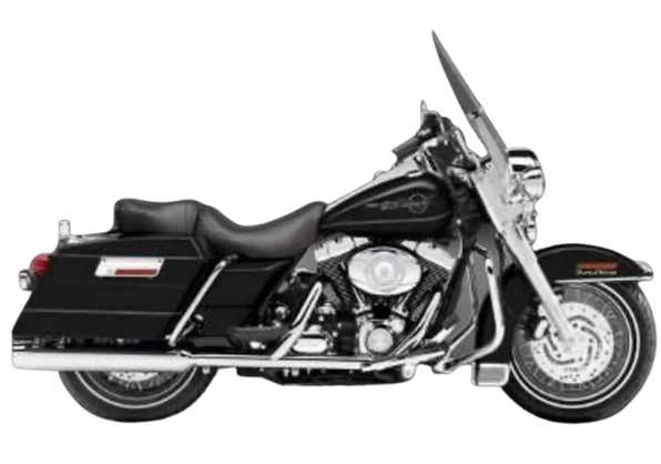 【2007年式】FLHR ロードキング