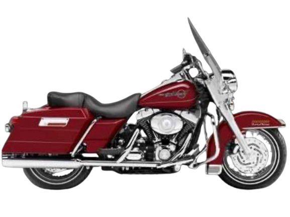 【2007年式】FLHR ロードキング
