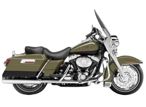 【2007年式】FLHR ロードキング