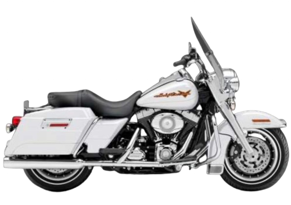 【2008年式】FLHR ロードキング