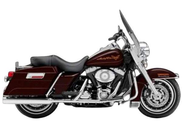 【2008年式】FLHR ロードキング