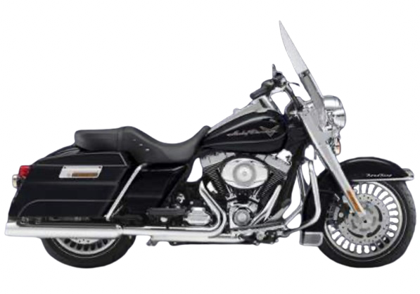 【2009年式】FLHR ロードキング