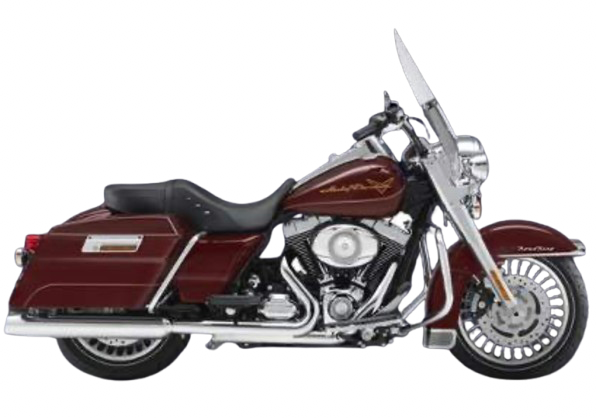 【2009年式】FLHR ロードキング