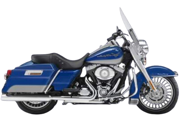 【2009年式】FLHR ロードキング