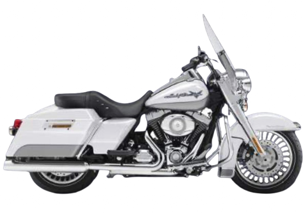 【2009年式】FLHR ロードキング