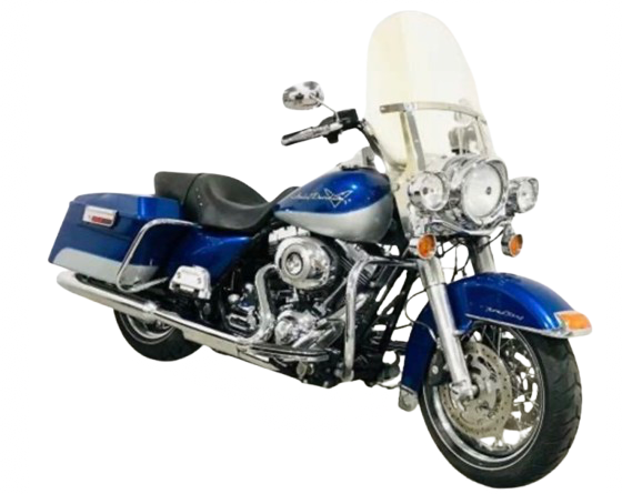 【2010年式】FLHR ロードキング