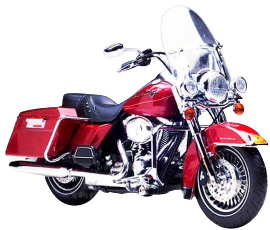 【2010年式】FLHR ロードキング