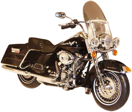 【2011年式】FLHR ロードキング