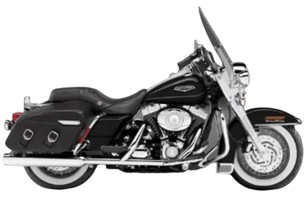 【2007年式】FLHRC ロードキング クラシック