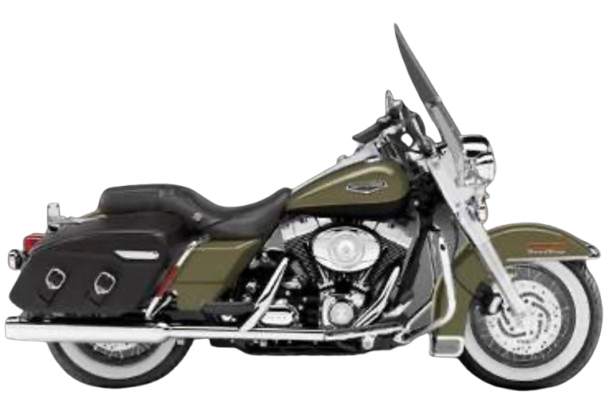 【2007年式】FLHRC ロードキング クラシック