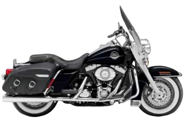 【2008年式】FLHRC ロードキング クラシック