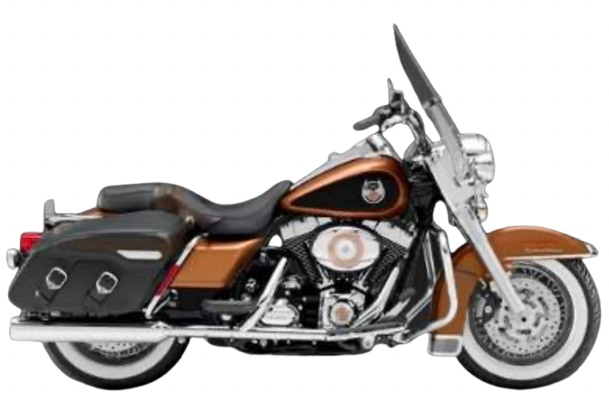 【2008年式】FLHRC ロードキング クラシック