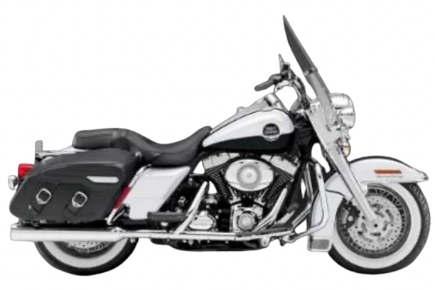 【2008年式】FLHRC ロードキング クラシック