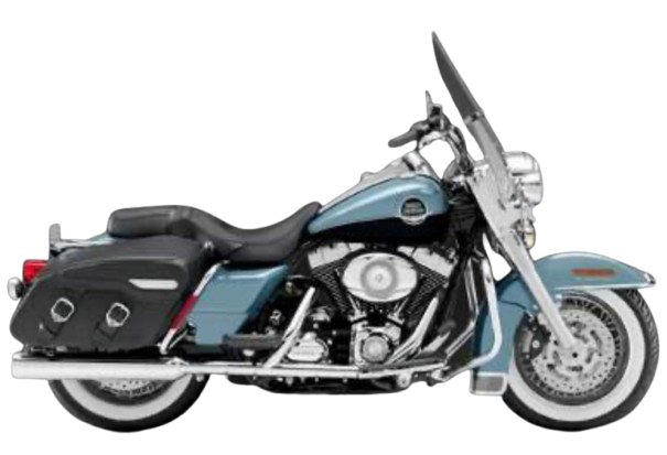 【2008年式】FLHRC ロードキング クラシック