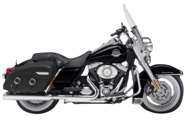 【2009年式】FLHRC ロードキング クラシック