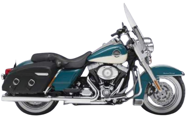 【2009年式】FLHRC ロードキング クラシック