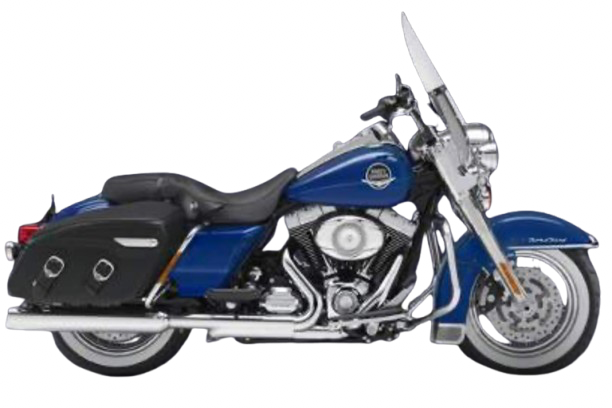 【2009年式】FLHRC ロードキング クラシック