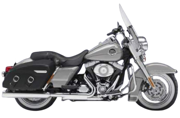 【2009年式】FLHRC ロードキング クラシック