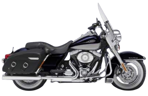 【2009年式】FLHRC ロードキング クラシック