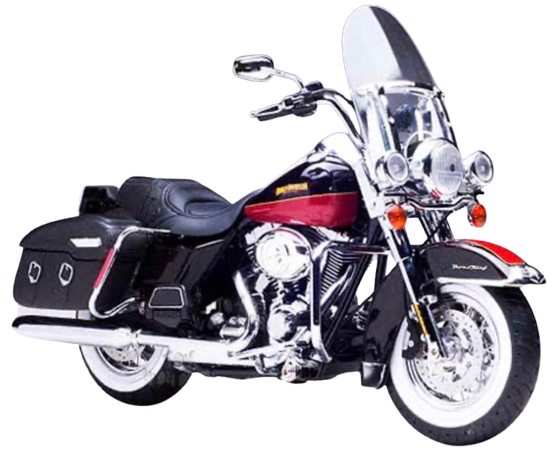 【2010年式】FLHRC ロードキング クラシック