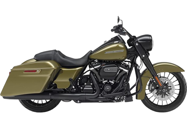 FLHRXS ロードキング スペシャル 【2017～18年式｜M8 107】