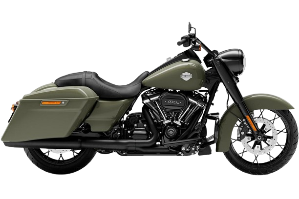 FLHRXS ロードキングスペシャル 【2019～25年｜M8 114】